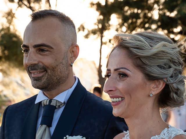 Il matrimonio di Giovanni e Ana Maria a Cirò Marina, Crotone 283