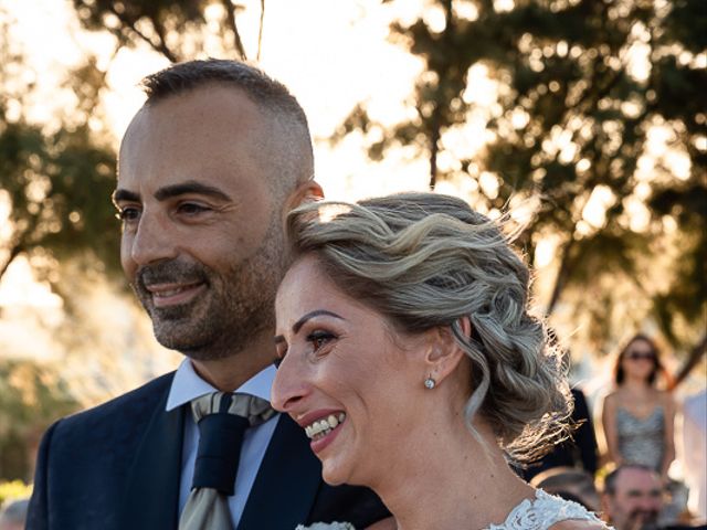 Il matrimonio di Giovanni e Ana Maria a Cirò Marina, Crotone 284