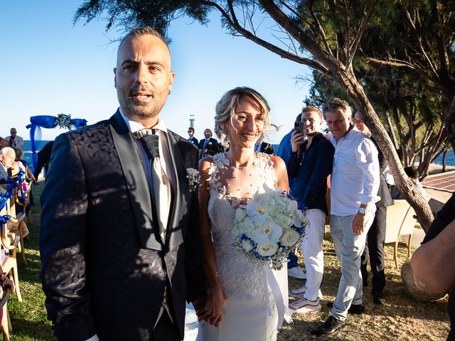 Il matrimonio di Giovanni e Ana Maria a Cirò Marina, Crotone 294