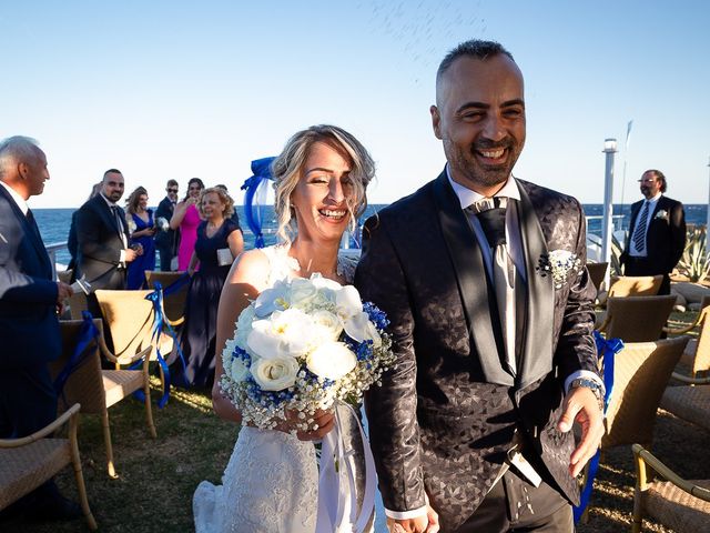 Il matrimonio di Giovanni e Ana Maria a Cirò Marina, Crotone 299