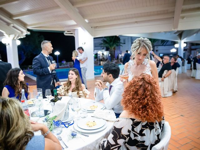 Il matrimonio di Giovanni e Ana Maria a Cirò Marina, Crotone 306