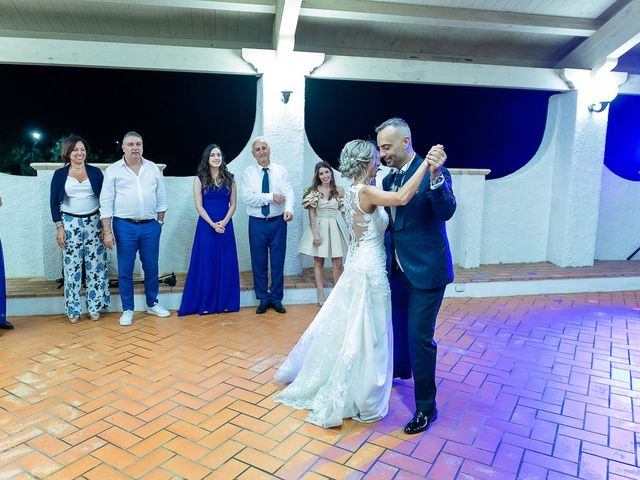 Il matrimonio di Giovanni e Ana Maria a Cirò Marina, Crotone 320