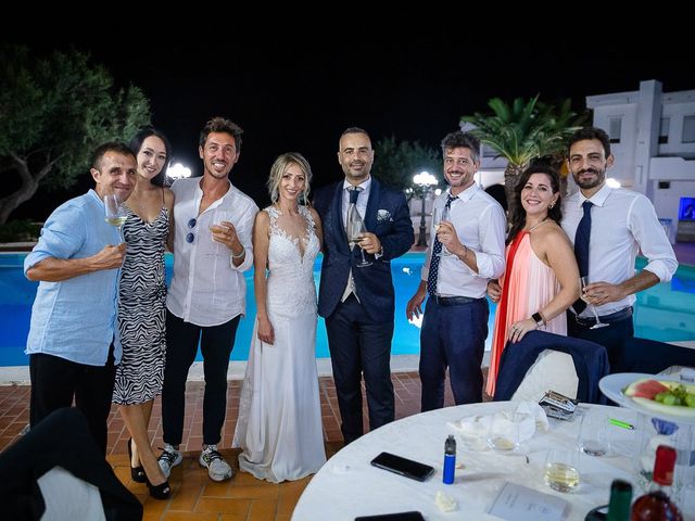 Il matrimonio di Giovanni e Ana Maria a Cirò Marina, Crotone 380