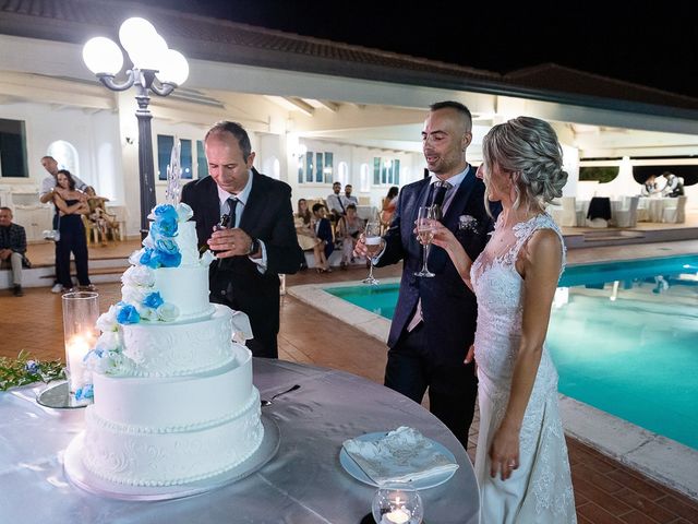 Il matrimonio di Giovanni e Ana Maria a Cirò Marina, Crotone 404