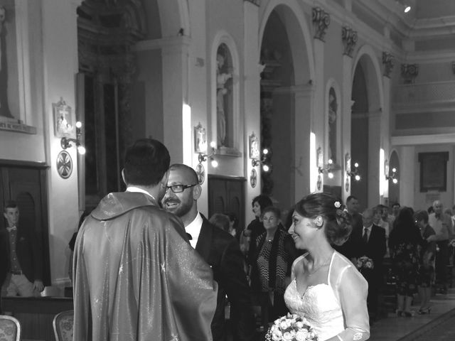 Il matrimonio di Gabriele e Clara a Recanati, Macerata 39