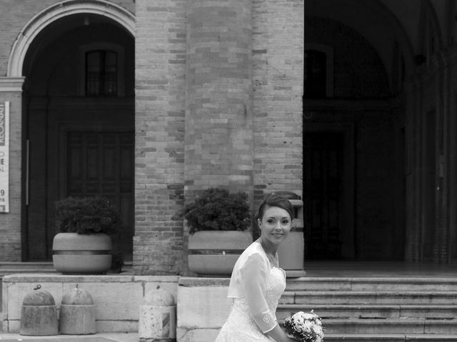 Il matrimonio di Gabriele e Clara a Recanati, Macerata 50