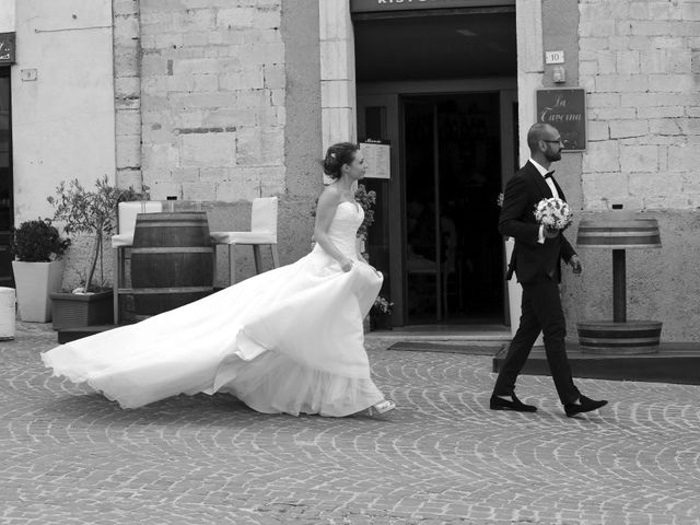 Il matrimonio di Gabriele e Clara a Recanati, Macerata 1