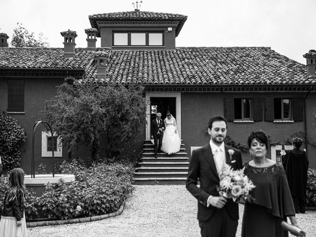 Il matrimonio di Elena e Edoardo a Fossombrone, Pesaro - Urbino 16