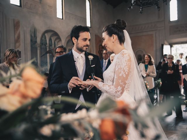 Il matrimonio di Elena e Edoardo a Fossombrone, Pesaro - Urbino 19