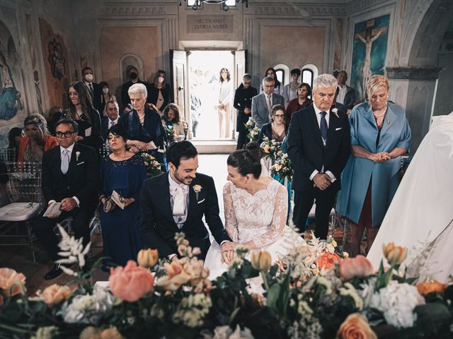 Il matrimonio di Elena e Edoardo a Fossombrone, Pesaro - Urbino 21