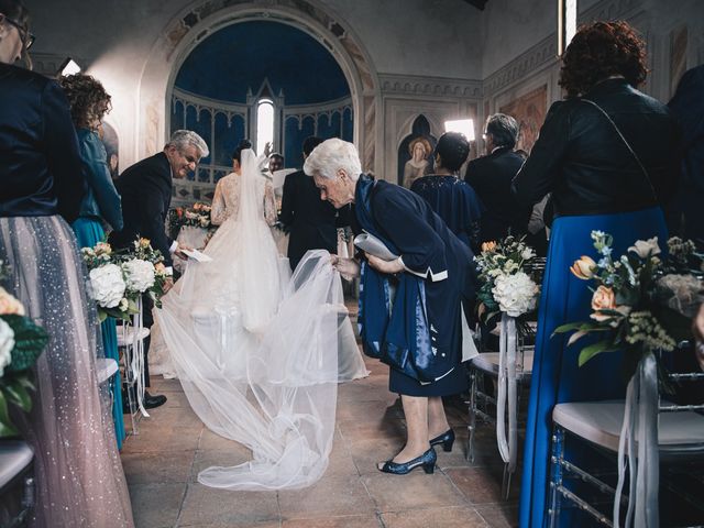 Il matrimonio di Elena e Edoardo a Fossombrone, Pesaro - Urbino 22