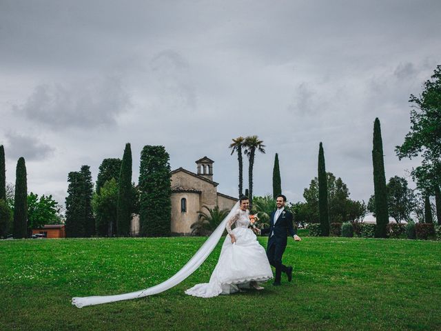 Il matrimonio di Elena e Edoardo a Fossombrone, Pesaro - Urbino 27