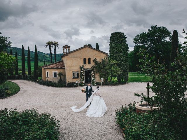 Il matrimonio di Elena e Edoardo a Fossombrone, Pesaro - Urbino 2