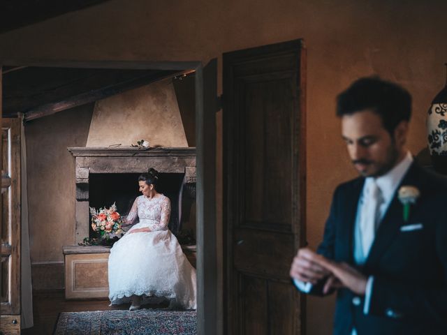 Il matrimonio di Elena e Edoardo a Fossombrone, Pesaro - Urbino 30