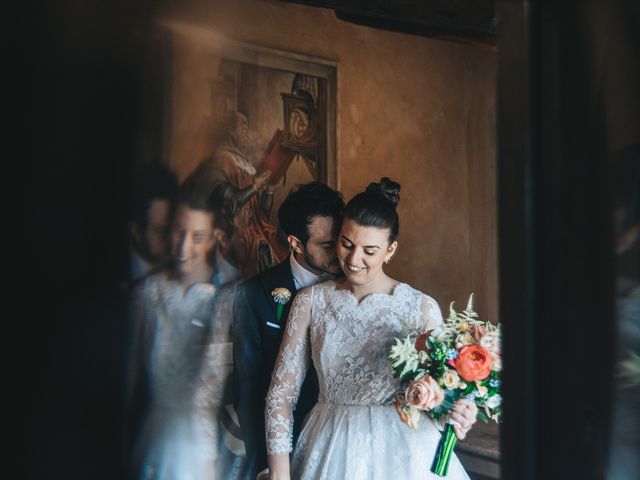 Il matrimonio di Elena e Edoardo a Fossombrone, Pesaro - Urbino 31