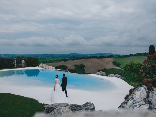 Il matrimonio di Elena e Edoardo a Fossombrone, Pesaro - Urbino 3