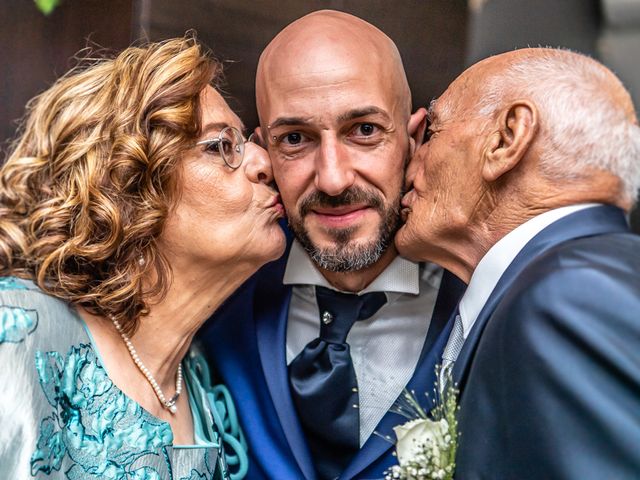 Il matrimonio di Luca e Michela a Brescia, Brescia 19