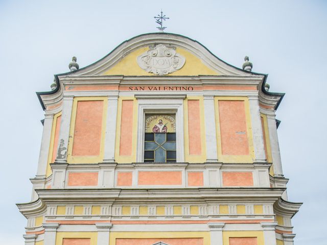 Il matrimonio di Luca e Michela a Brescia, Brescia 27