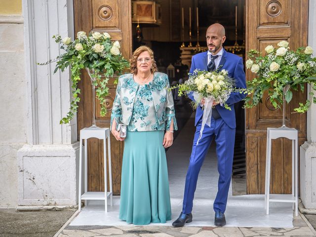 Il matrimonio di Luca e Michela a Brescia, Brescia 29