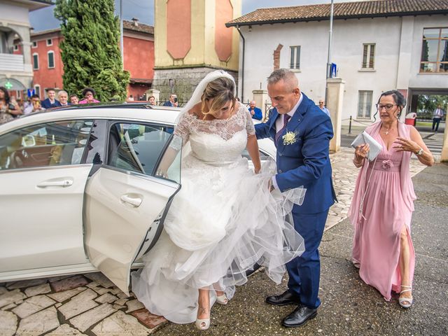 Il matrimonio di Luca e Michela a Brescia, Brescia 31