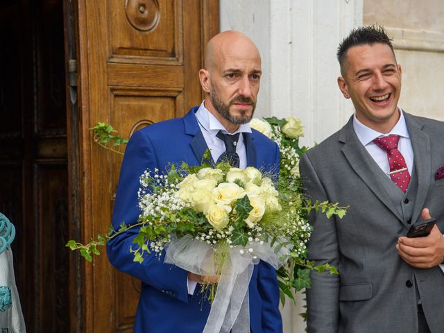 Il matrimonio di Luca e Michela a Brescia, Brescia 32