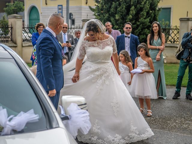Il matrimonio di Luca e Michela a Brescia, Brescia 34