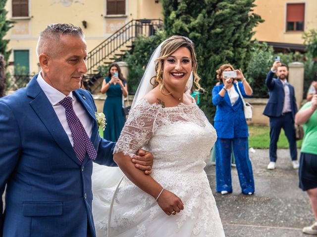 Il matrimonio di Luca e Michela a Brescia, Brescia 35