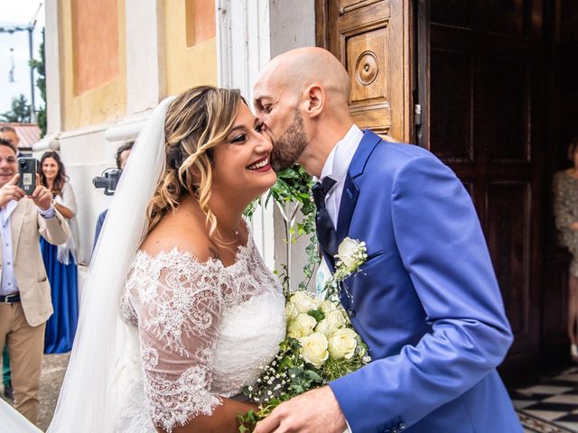 Il matrimonio di Luca e Michela a Brescia, Brescia 36