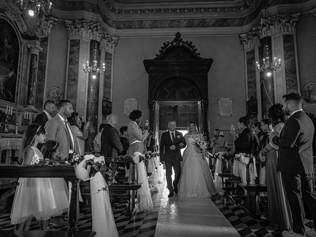 Il matrimonio di Luca e Michela a Brescia, Brescia 43