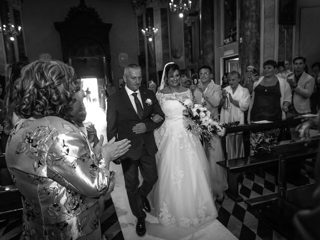 Il matrimonio di Luca e Michela a Brescia, Brescia 45