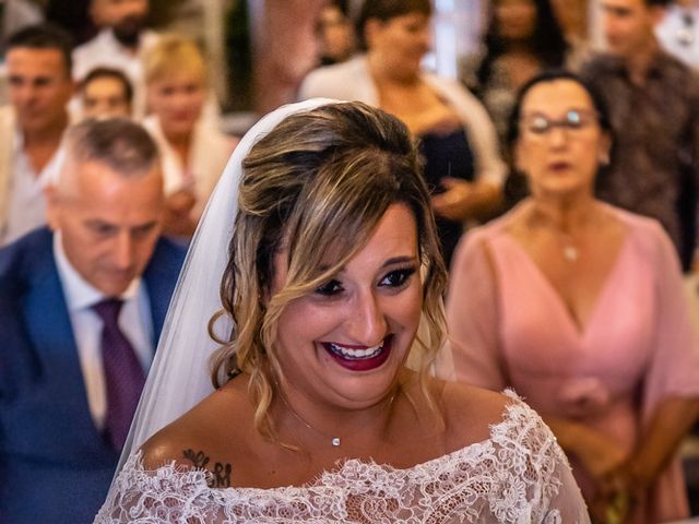 Il matrimonio di Luca e Michela a Brescia, Brescia 46