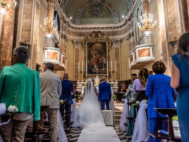 Il matrimonio di Luca e Michela a Brescia, Brescia 47