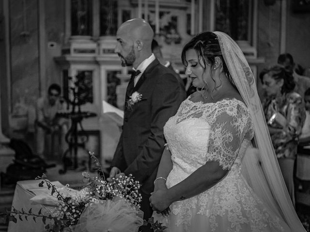 Il matrimonio di Luca e Michela a Brescia, Brescia 48