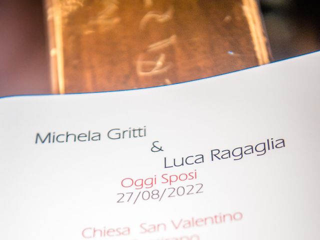 Il matrimonio di Luca e Michela a Brescia, Brescia 49