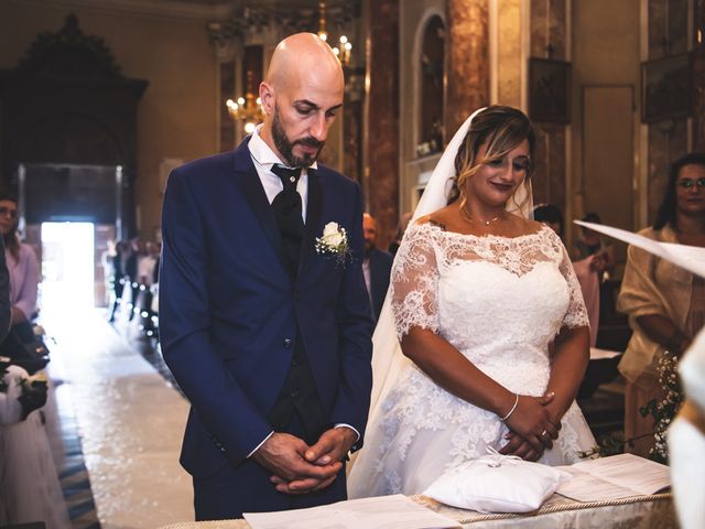 Il matrimonio di Luca e Michela a Brescia, Brescia 53