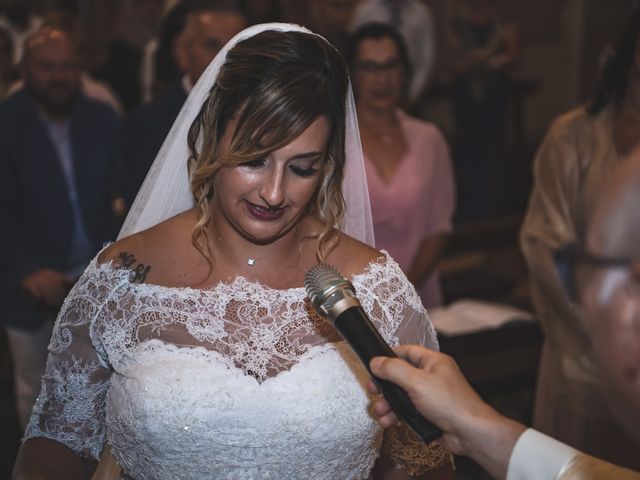 Il matrimonio di Luca e Michela a Brescia, Brescia 55