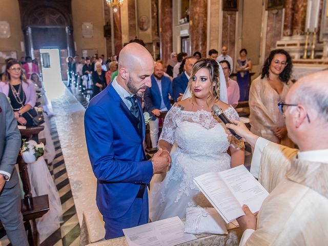 Il matrimonio di Luca e Michela a Brescia, Brescia 56