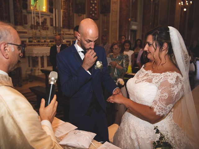 Il matrimonio di Luca e Michela a Brescia, Brescia 57