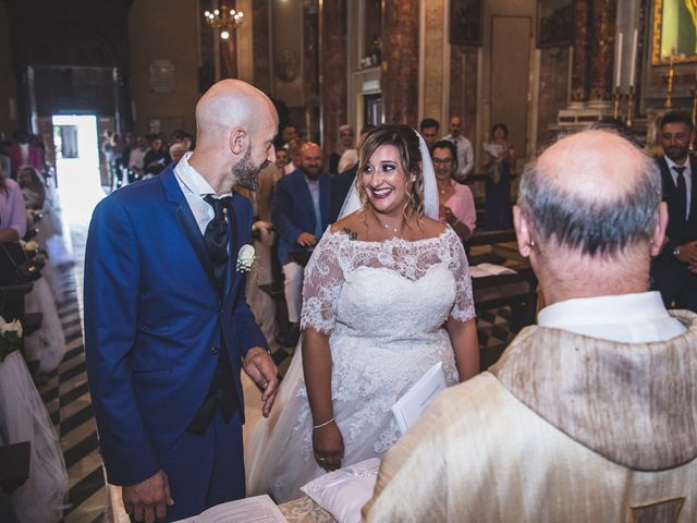 Il matrimonio di Luca e Michela a Brescia, Brescia 61