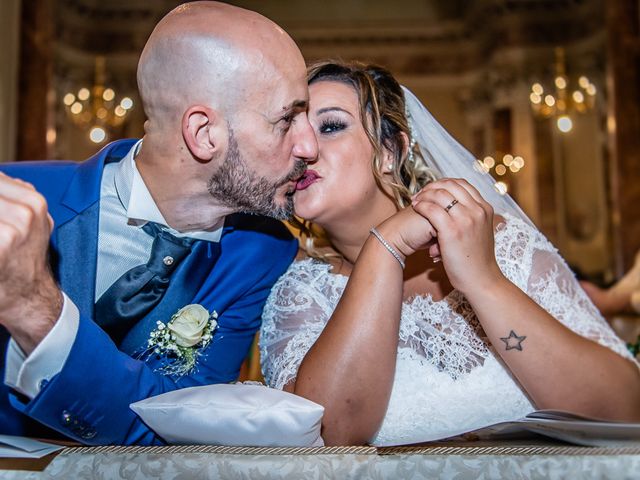 Il matrimonio di Luca e Michela a Brescia, Brescia 64