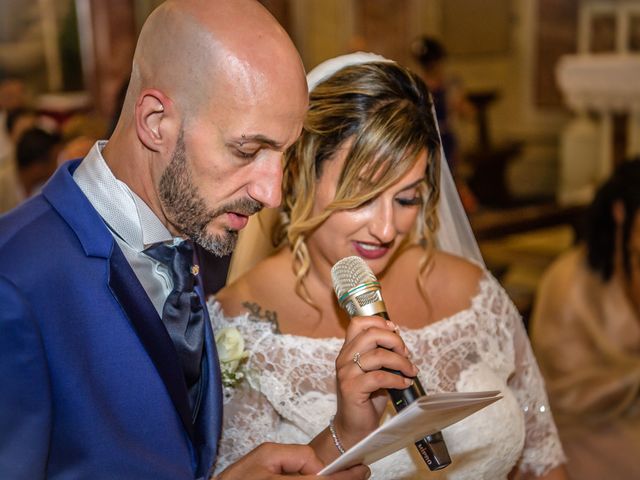 Il matrimonio di Luca e Michela a Brescia, Brescia 66