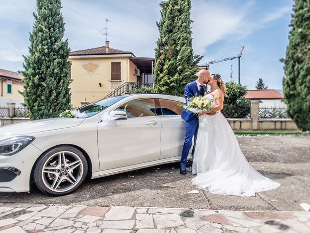 Il matrimonio di Luca e Michela a Brescia, Brescia 73