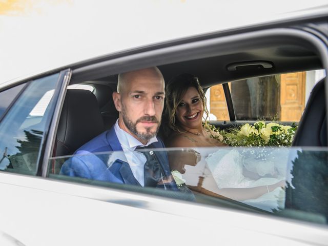 Il matrimonio di Luca e Michela a Brescia, Brescia 75