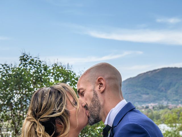 Il matrimonio di Luca e Michela a Brescia, Brescia 80