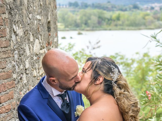 Il matrimonio di Luca e Michela a Brescia, Brescia 85