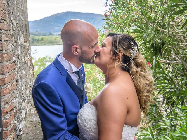 Il matrimonio di Luca e Michela a Brescia, Brescia 86
