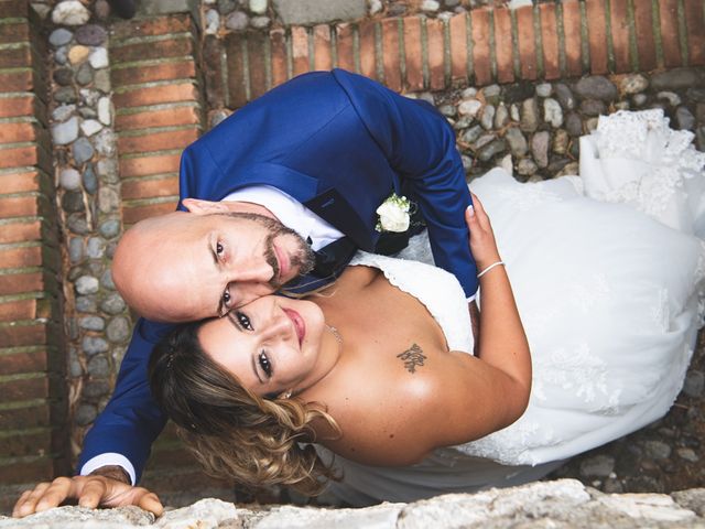 Il matrimonio di Luca e Michela a Brescia, Brescia 88