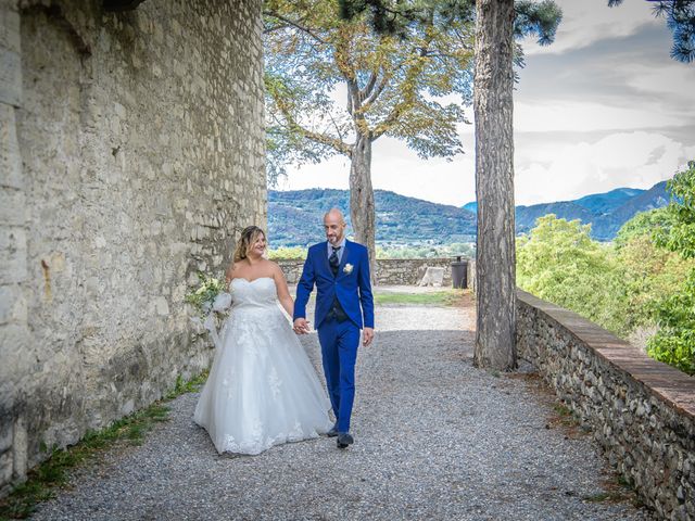 Il matrimonio di Luca e Michela a Brescia, Brescia 93