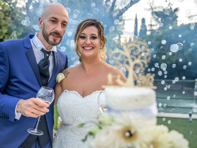 Il matrimonio di Luca e Michela a Brescia, Brescia 110