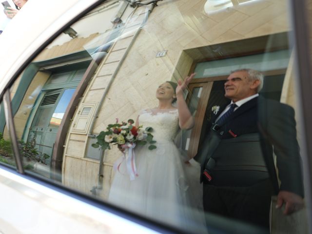 Il matrimonio di Roberta e Giuseppe a Erchie, Brindisi 9